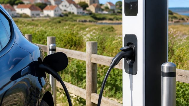 North Norfolk Sets New Standards with Innovative EV Charging Stations | kode syair hk pak tuntung ha