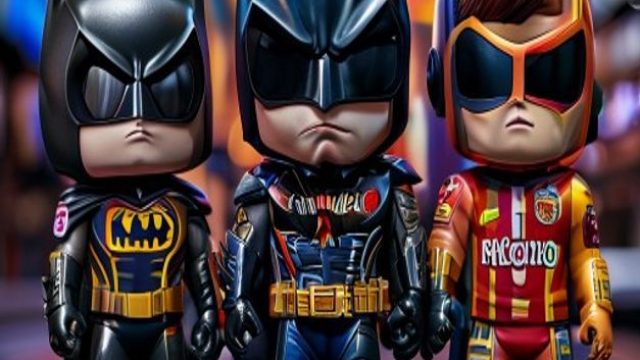 New Comic-Con Exclusives: Absolute Batman Joins Funko Lineup | 88cashid com, wkwkwk artinya, slot88 