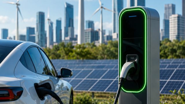 How Clean Energy and AI Will Drive Economic Growth in the Coming Years