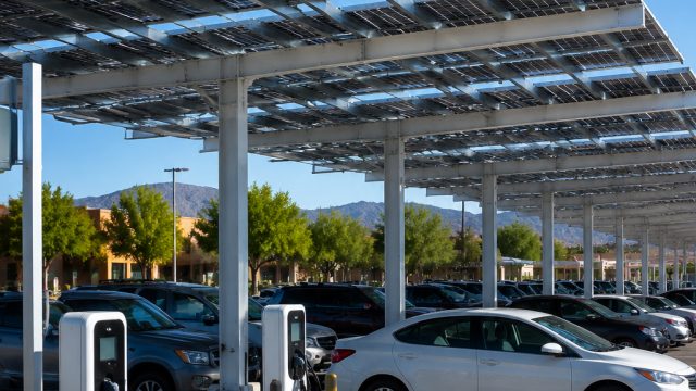 Albuquerque Embraces Solar Power with Innovative Parking Solutions | trio gaming slot, player slot88