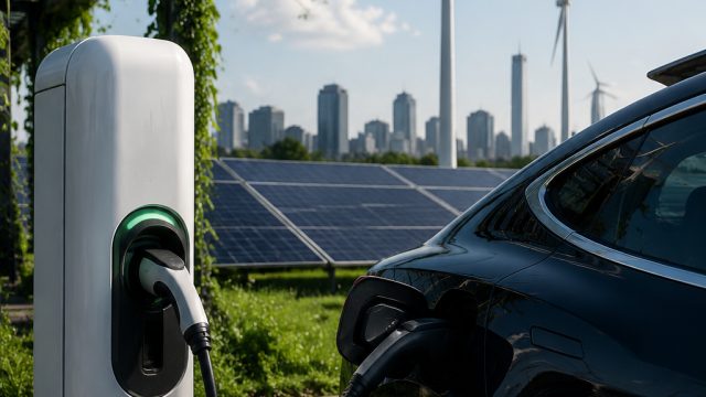 Strategic Acquisition: Enhancing EV Charging Infrastructure with Energy Park | tunai4d, guru slot 88