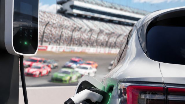Innovative Energy Solutions Shine at NASCAR with Eco-Friendly EV Charging | slot 777hoki, lunar778
