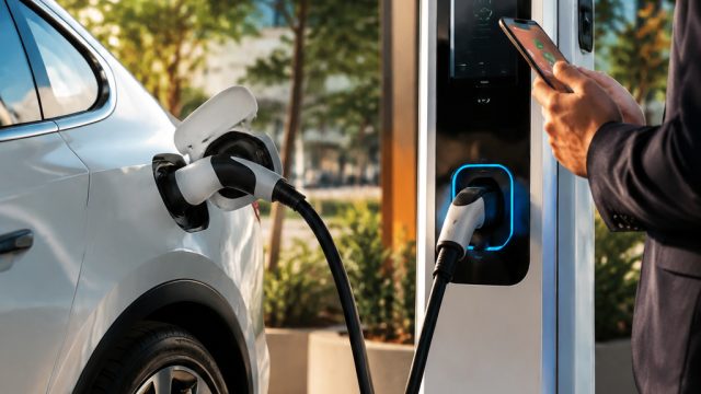 Revolutionizing EV Charging: The Shift Towards Integrated Payment Networks | angsa4d slot login, gam