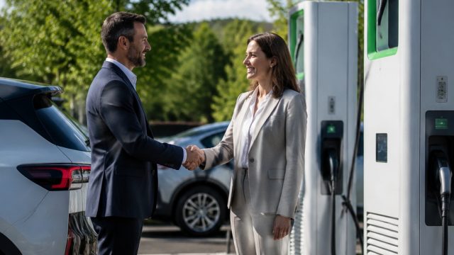 Major Acquisition in EV Charging: OES Expands Its Network | visitorbet, fafafa