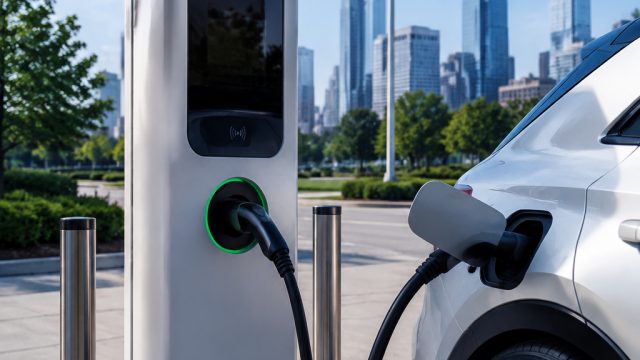 Revamping America's EV Charging Infrastructure: The Critical Challenge Ahead | pragmatic provider, l