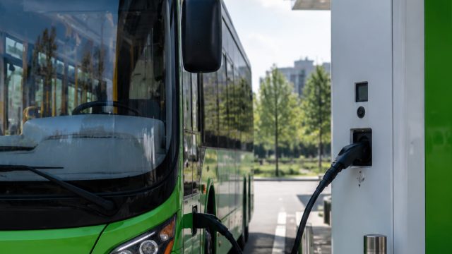The Shift Toward Sustainable Charging for Electric Buses | qq36bet, jarwo slot, panen138 daftar