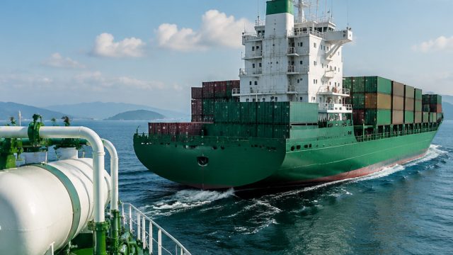 Why The Shift to Green Shipping Fuel is Crucial for Our Future | pragmatic slot rtp, toto 303 togel