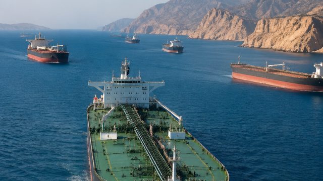 Stability in Oil Markets as Tankers Navigate Hormuz Post-Peace Agreement | play casino slots online 