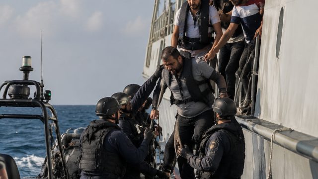 Critical Evacuation of Stranded Seafarers Amid Middle East Tensions | slot pg terbaru, ug808