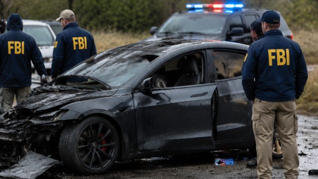 Federal Authorities Launch Investigation into Fatal Tesla Incident in Texas | chronos slot online, s