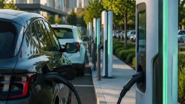 The Hidden Surge of EV Chargers Across America | slot95 daftar, jenis poker idn, elton john dua lipa