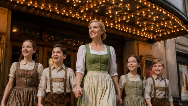 Broadway Welcomes Back The Sound of Music: A Revival to Remember | cara untung main slot, top slot 8