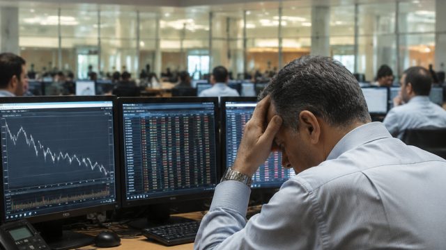 Israeli Markets Experience Slight Dip Amid Economic Uncertainty | erek 54 2d, stars77 slot login