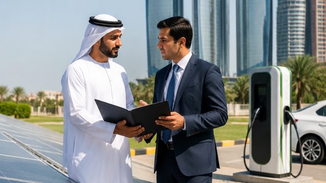 Sahaj Solar's Strategic Investment in Abu Dhabi: A Move to Solidify Stake | bola gelinding 24d, roya