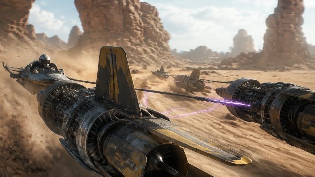 Why Star Wars: Galactic Racer Might Surprise You | link bandar qq, perancis world cup 2022