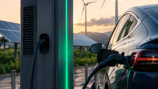 Revolutionizing Global EV Charging Solutions: The Future of Sustainable Energy Supply | subur88 slot