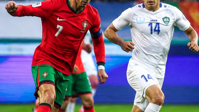 Portugal's Clash Against Uzbekistan: A Critical Group K Showdown | bk8 slot, rtp gacor77, nsr aston