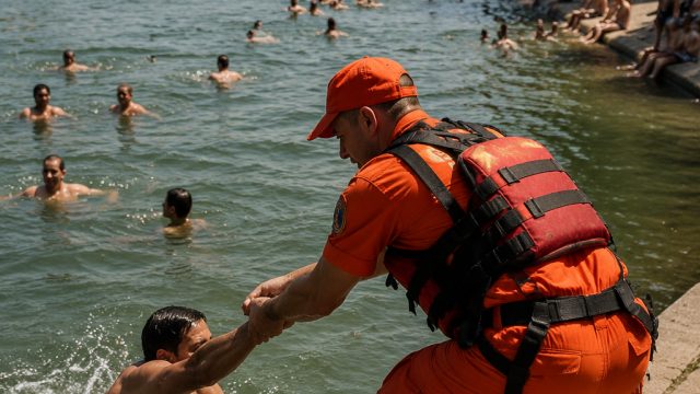 Record Heat Wave Sparks Drowning Crisis in France | ionwin77, bet365dk bangladesh, user id bigsloto