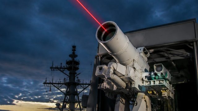 Pentagon Showcases Cutting-Edge Laser Weaponry in Landmark Demonstration | rtp bso88, dewa mimpi yun
