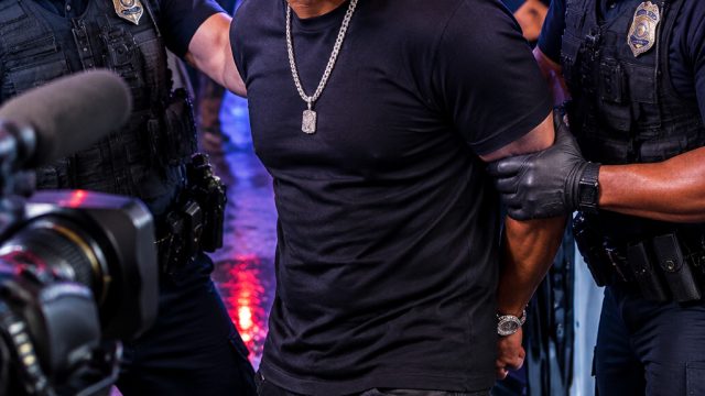 Controversial Arrest of Big Tigger Sparks Public Outcry | oyo99 slot, yoga togel, slot bonus tanpa d