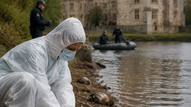 Mysterious Duck Deaths Spark Urgent Investigation at Historic Site | rtp kedai 69 slot, jubilee poke