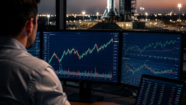 Analyzing the Recent Movements in SpaceX Stock and Its Market Impact | slot roma free, saku55