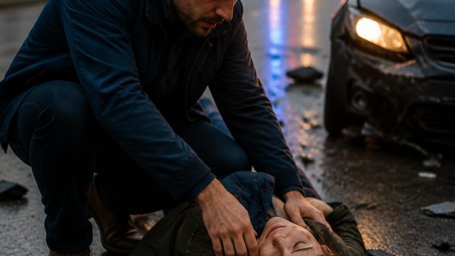 Local Heroism in the Face of Tragedy: Saving Lives After a Hit-and-Run | jingga888, samgong kartu, i