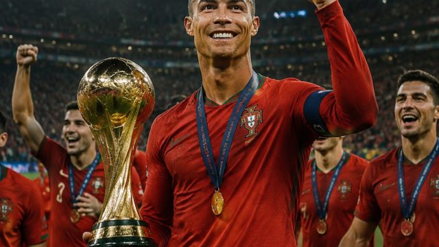 Cristiano Ronaldo Breaks Records Again: A Historic Milestone in 2026 World Cup | converter youtube t