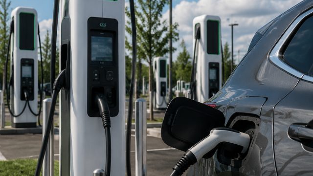 Milestone Reached: 250,000 EV Charging Stations Across the U.S. | daftar slot joker deposit pulsa, 7