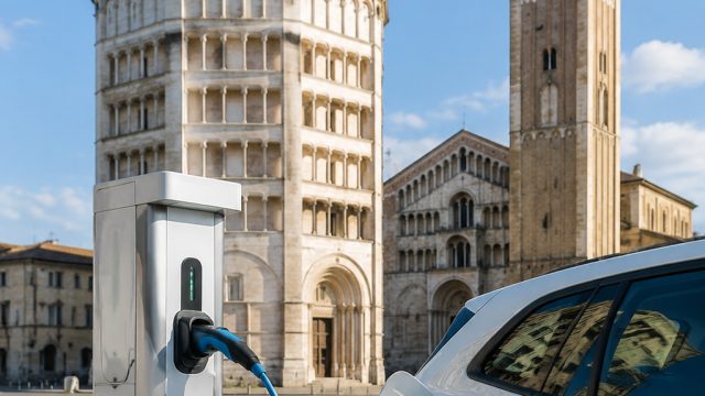 Embracing the Past: How Parma Turns a Joke into Civic Pride