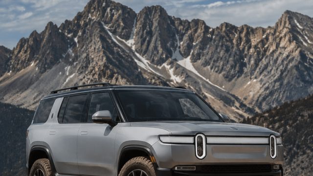 Rivian R2: The New Player in Off-Road Electric Vehicles