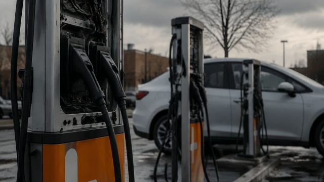 Understanding the Decline of ChargePoint: What Investors Should Know Now | wcb100 slot terbaru, wdp7