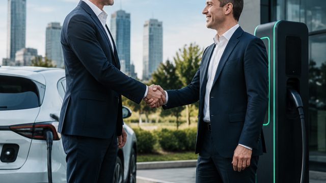 Revolutionizing EV Charging: Tellus Power and Nayax Join Forces | ibukota inggris, dewi123net, situs