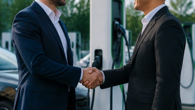 Revolutionizing Commercial EV Charging: Tellus Power's New Partnership | betrivers online sportsbook