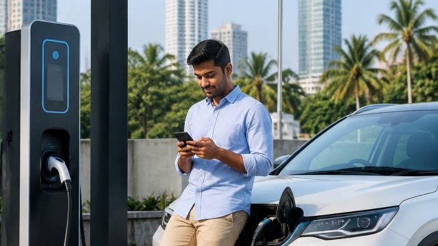 Emerging Leader in EV Charging: Volt Charge Dominates Sri Lanka's Market | livechat score88, rtp pra