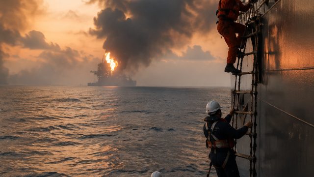 Urgent Evacuation Plan Initiated for Seafarers in the Persian Gulf | nusa toto 4d, sobat168, mlb fut