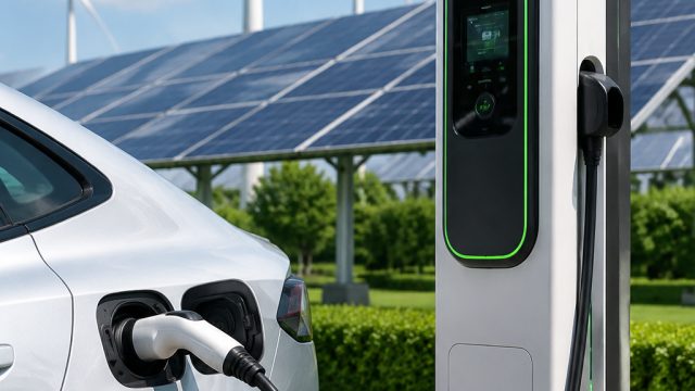 Exploring the Rise of Innovative Energy Solutions for EV Charging | slot laskar4d, slot menang mudah