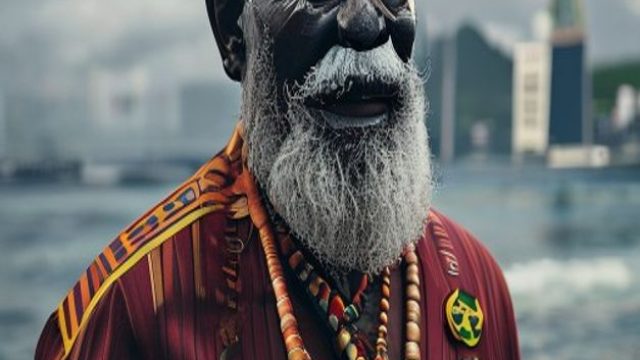 Cubana Chiefpriest Steps Up: Ready for Public DNA Test Debate | situs situs pkv, folkative punya sia