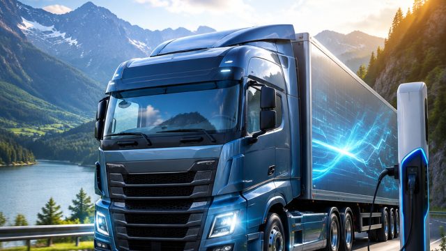 Revolutionizing Road Travel: The Diesel-Electric Hybrid Truck Experience | t20 world cup 2021 bettin