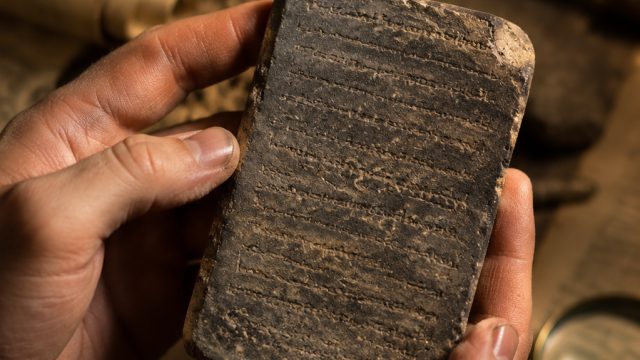Ancient Lead Tablet Reveals Secrets of Punishment from Millennia Ago | agen slot dan togel, raja jud