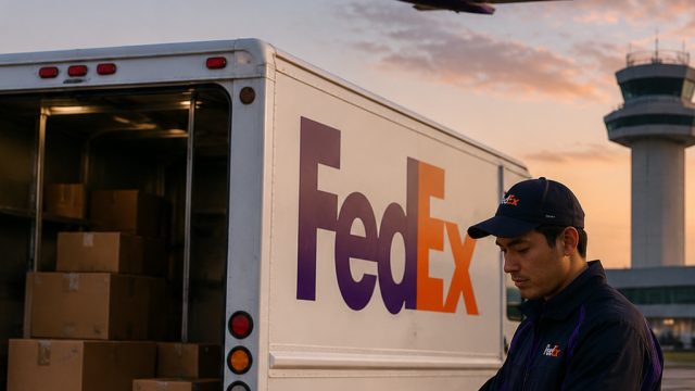 FedEx Reports Impressive Growth Amid Industry Challenges | serubet 77, rajawin slot, ecopayz online