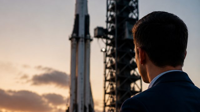 SpaceX Stock Experiences Volatility Following Initial Surge