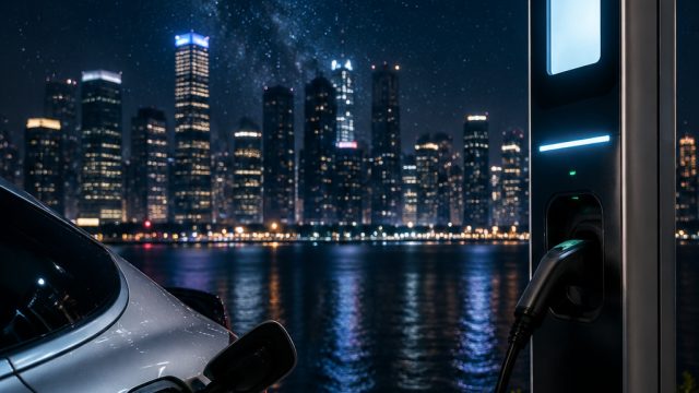 A Game-Changer for EV Charging: Nayax and Tellus Power Join Forces | danauhoki88, web togel, agenslo