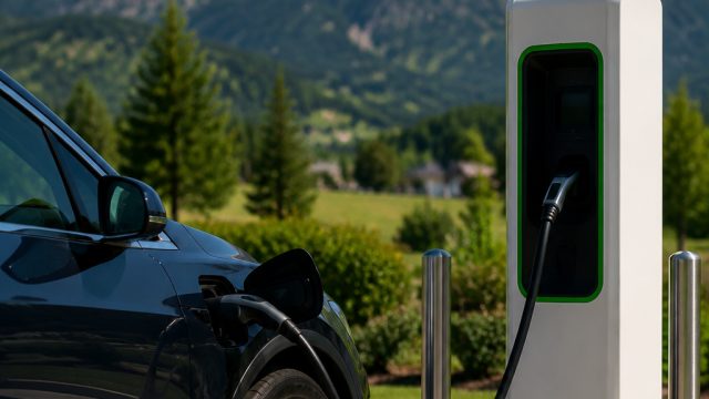 Colorado Takes Pioneering Steps to Regulate EV Charging Stations | situs judi slot daftar dapat bonu