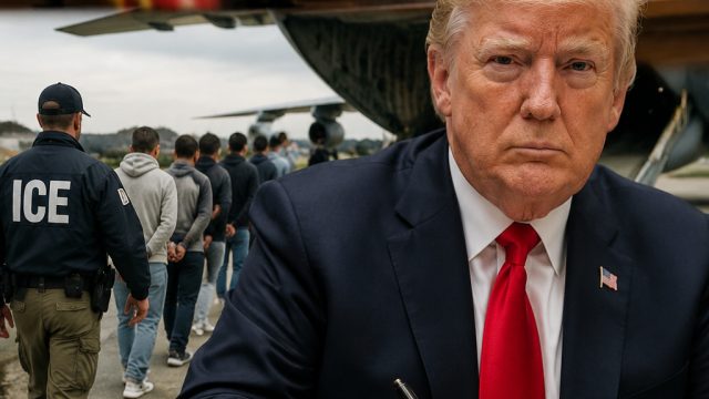 Court Ruling Accelerates Trump's Expedited Deportation Strategy | gotenks ssj3, syair mbah