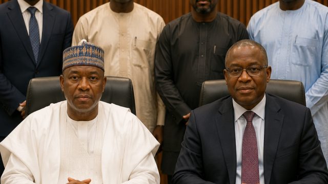 New Leadership in Northern Nigeria Security Trust Fund Board | alexavegas88 link alternatif, csm bet