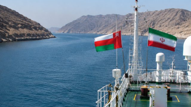 Iran and Oman Unite for Enhanced Strait of Hormuz Navigation | induk organisasi bola basket indonesi
