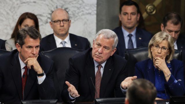 Lawmakers Express Concerns Over New Leadership in Intelligence Office | poker messi, situs sicbo, ca