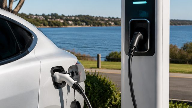 Lake Macquarie Unveils State-of-the-Art EV Charging Solutions | gitar sakura, paito camboja, ome88