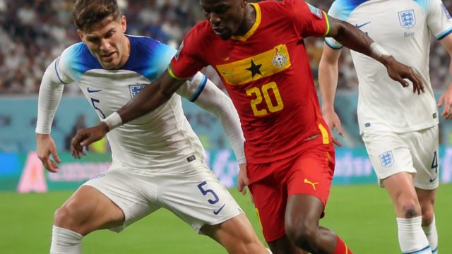 Ghana Stuns England in World Cup Clash: A Draw That Shakes the Group | arti deluxe, situs judi gaple